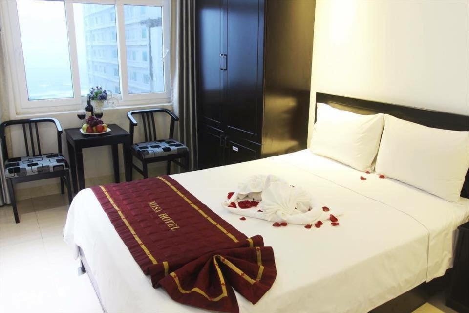 Misa Hotel Da Nang Buitenkant foto