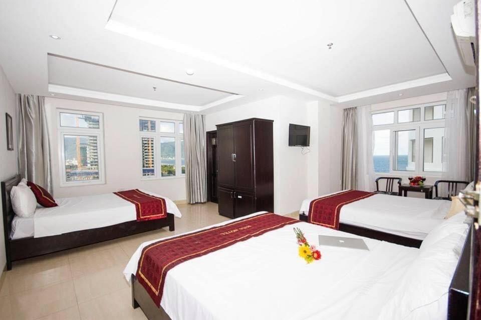Misa Hotel Da Nang Buitenkant foto