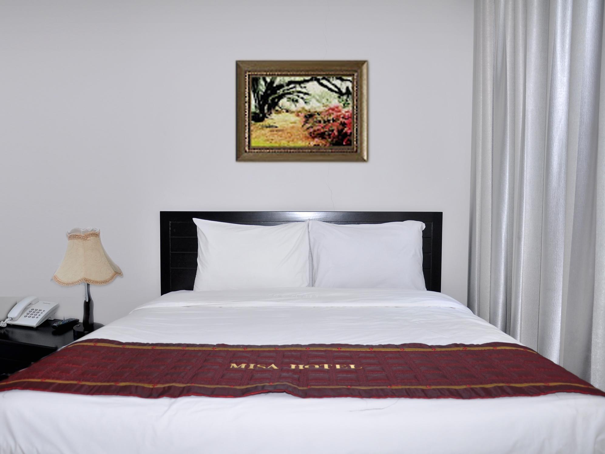 Misa Hotel Da Nang Buitenkant foto