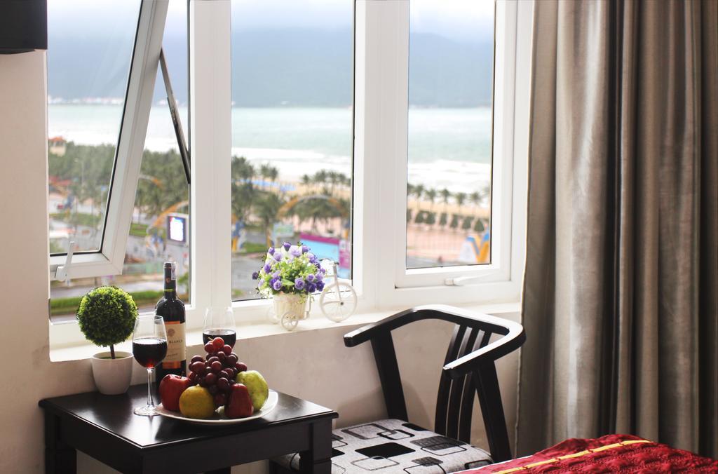 Misa Hotel Da Nang Buitenkant foto