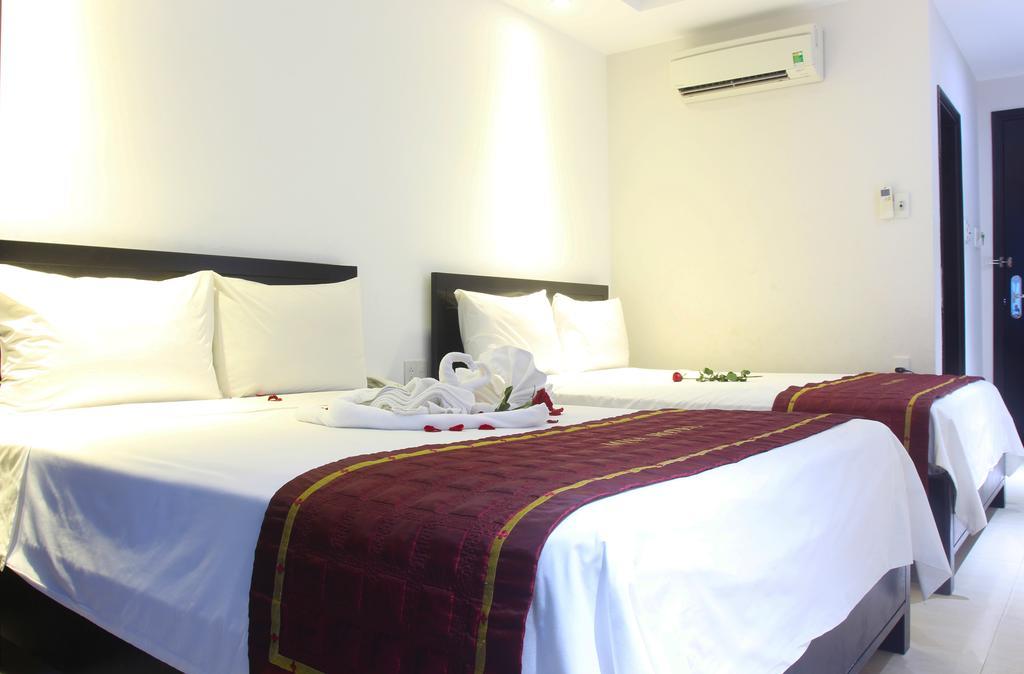 Misa Hotel Da Nang Buitenkant foto