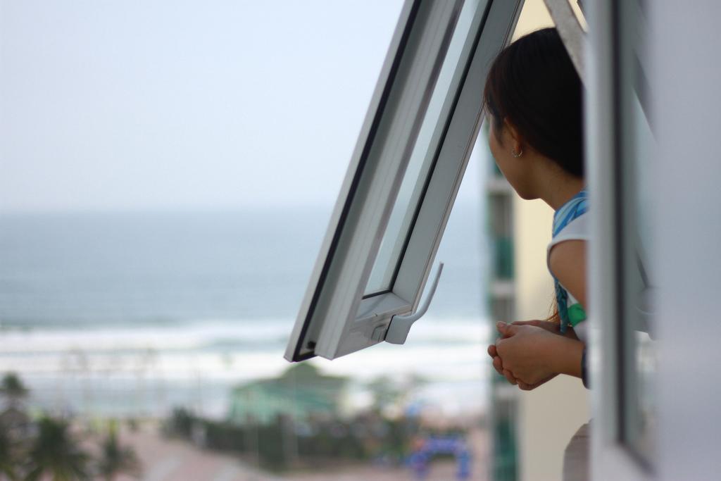 Misa Hotel Da Nang Buitenkant foto