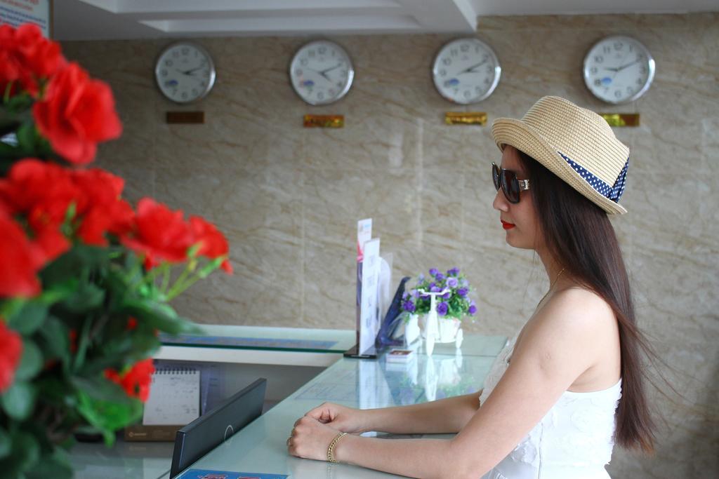Misa Hotel Da Nang Buitenkant foto
