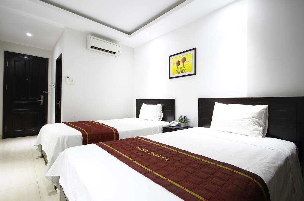Misa Hotel Da Nang Buitenkant foto