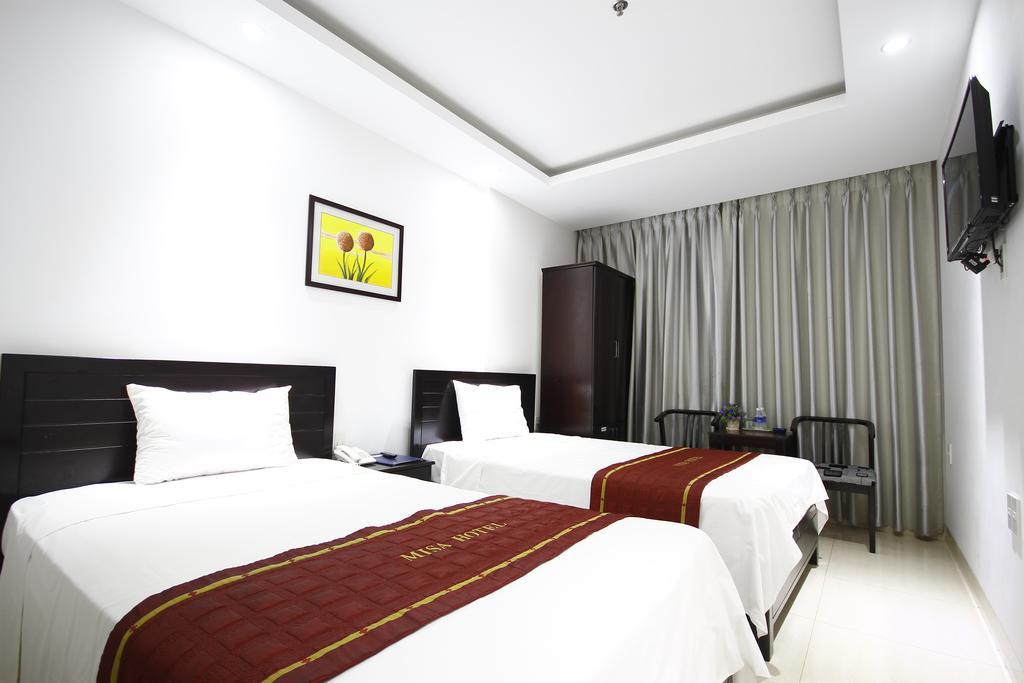 Misa Hotel Da Nang Buitenkant foto