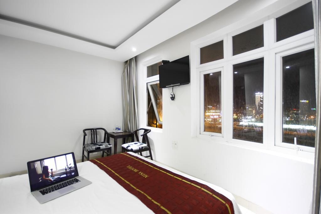 Misa Hotel Da Nang Buitenkant foto