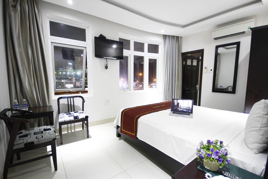Misa Hotel Da Nang Buitenkant foto