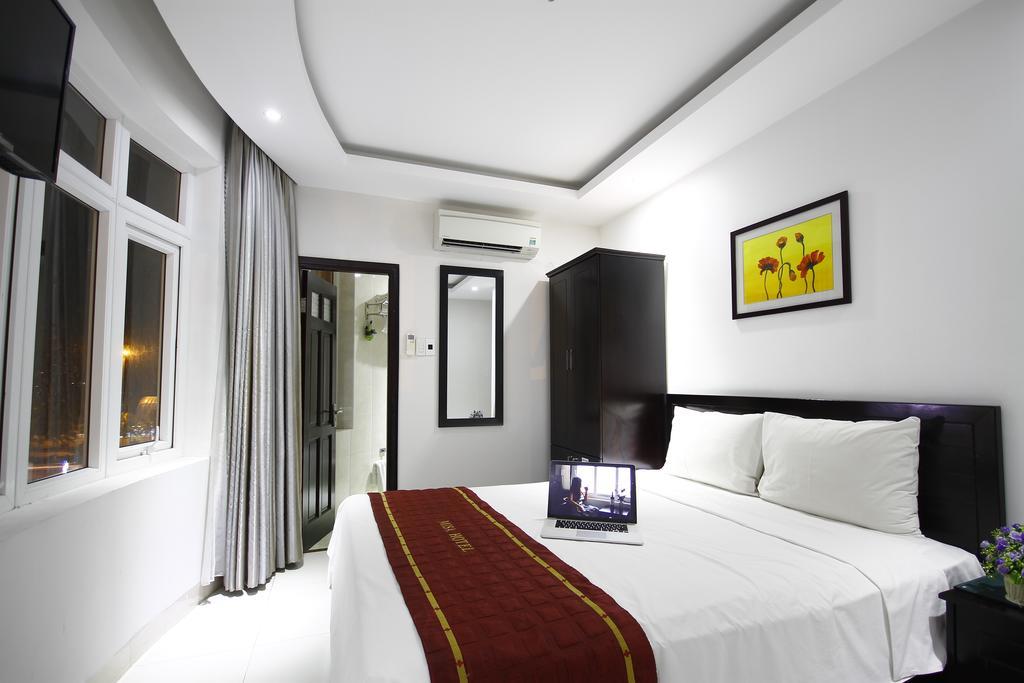 Misa Hotel Da Nang Buitenkant foto
