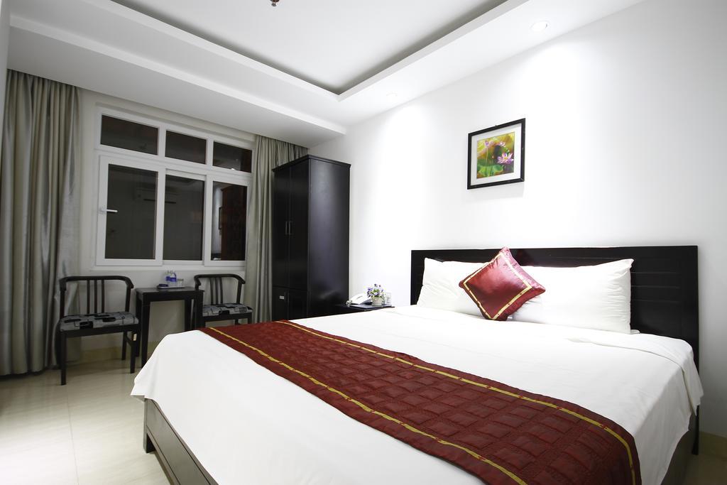 Misa Hotel Da Nang Buitenkant foto