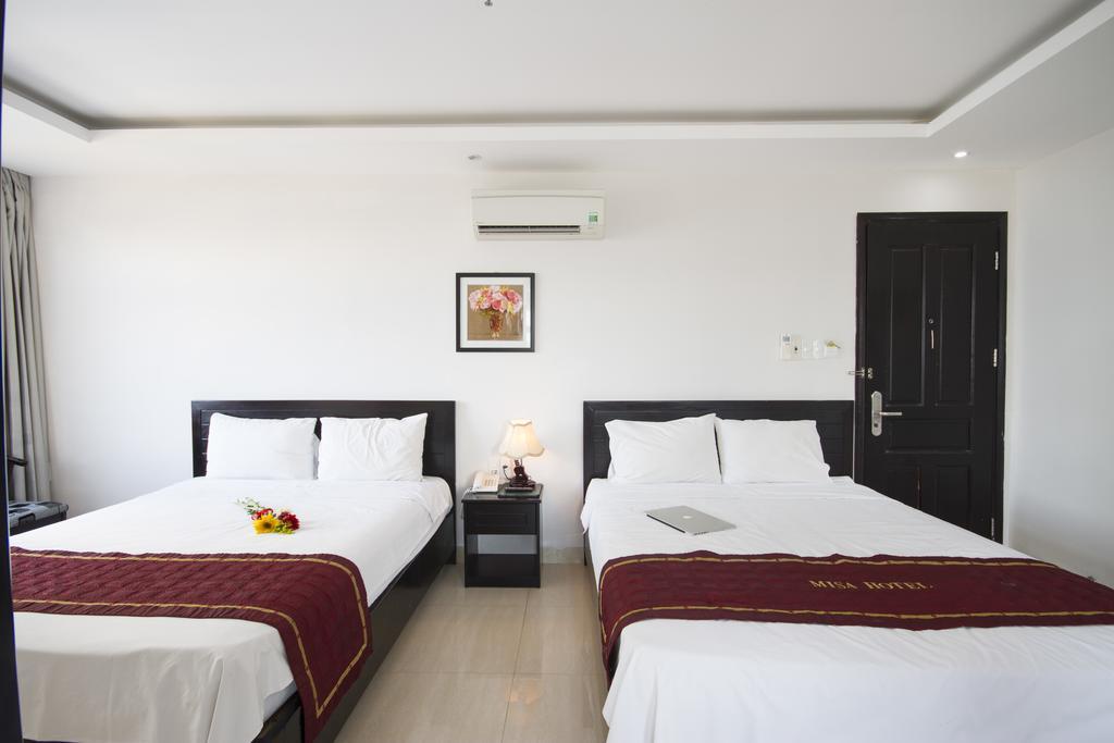 Misa Hotel Da Nang Buitenkant foto