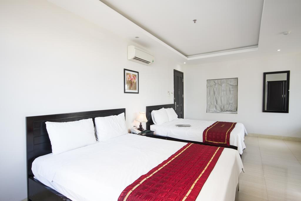 Misa Hotel Da Nang Buitenkant foto