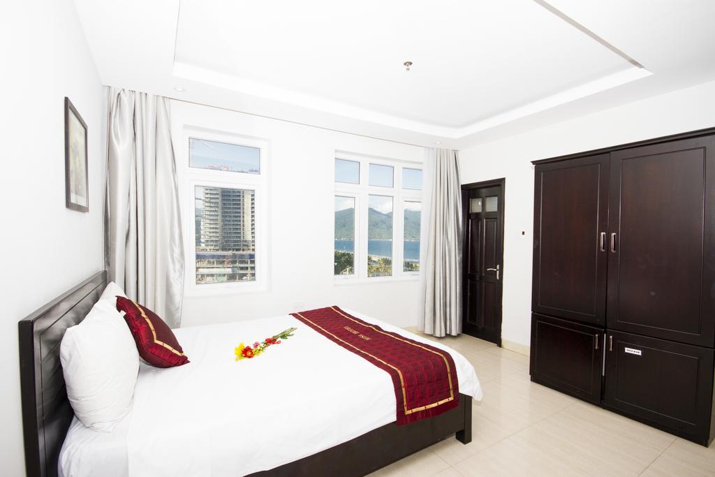 Misa Hotel Da Nang Buitenkant foto