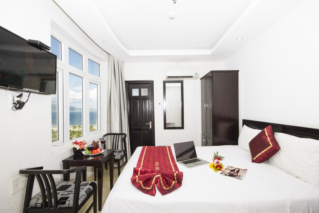 Misa Hotel Da Nang Buitenkant foto