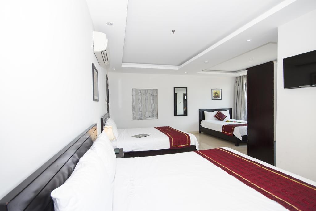 Misa Hotel Da Nang Buitenkant foto