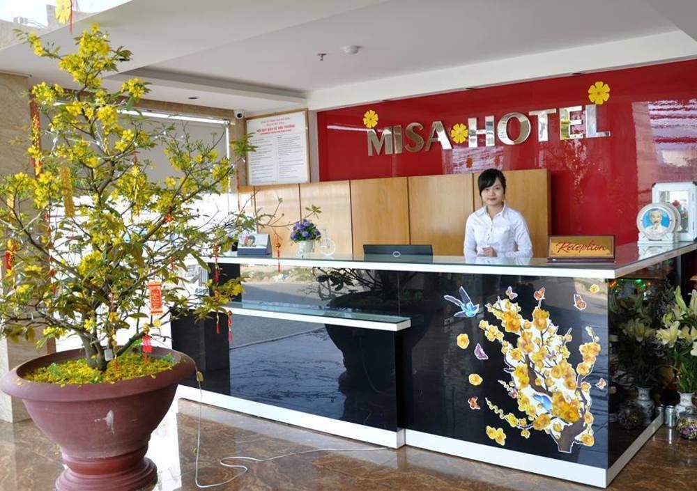 Misa Hotel Da Nang Buitenkant foto
