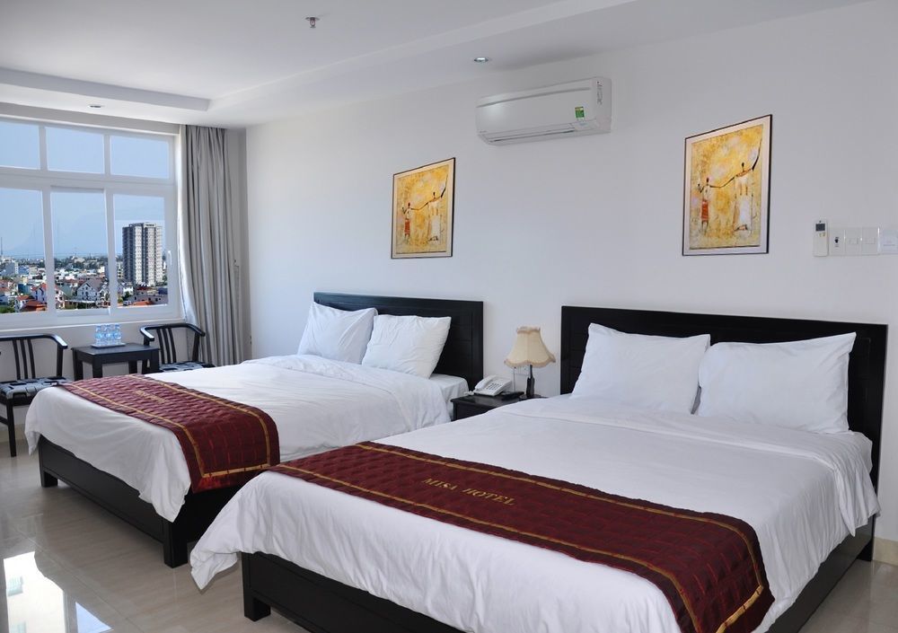 Misa Hotel Da Nang Buitenkant foto
