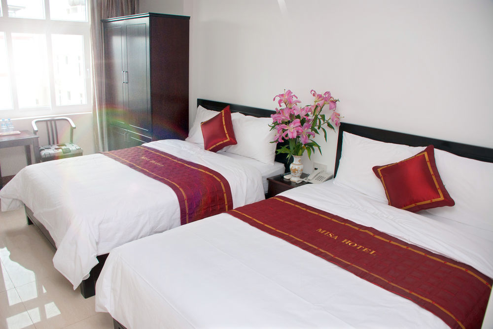 Misa Hotel Da Nang Buitenkant foto