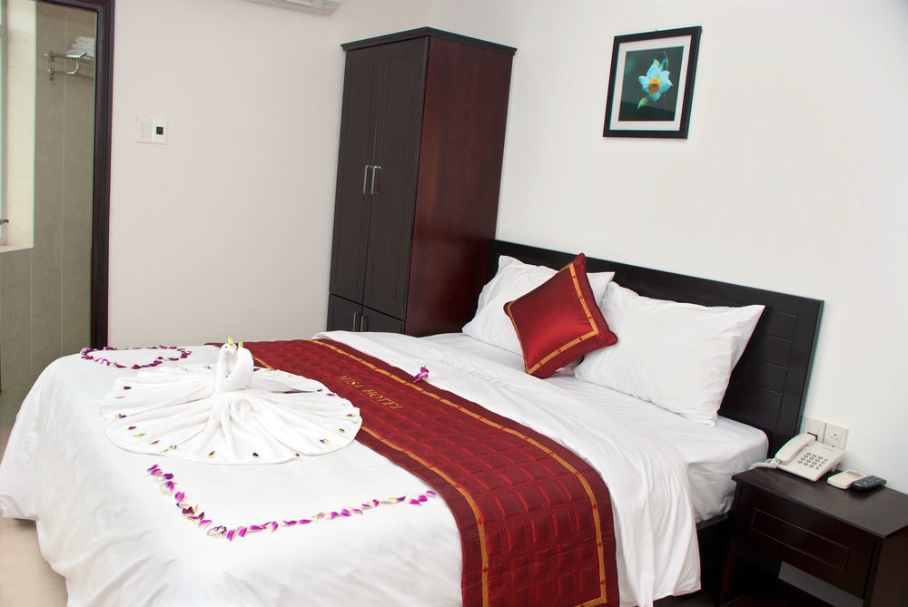Misa Hotel Da Nang Buitenkant foto
