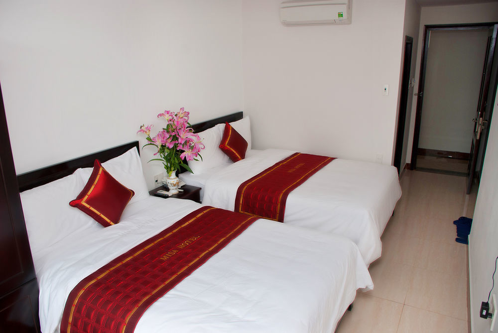 Misa Hotel Da Nang Buitenkant foto