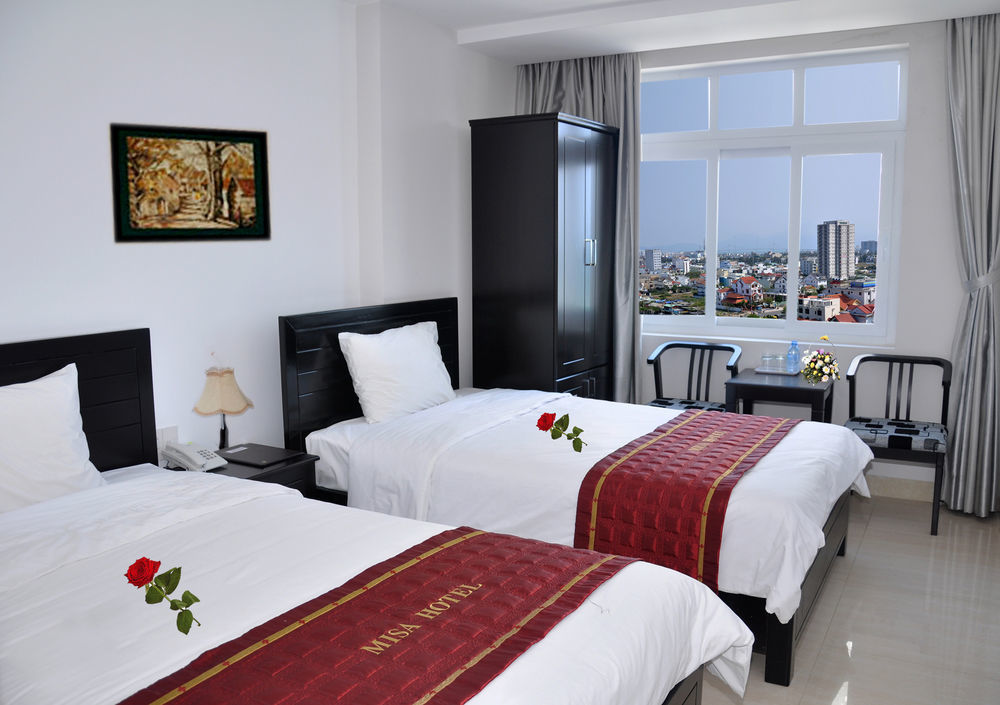 Misa Hotel Da Nang Buitenkant foto