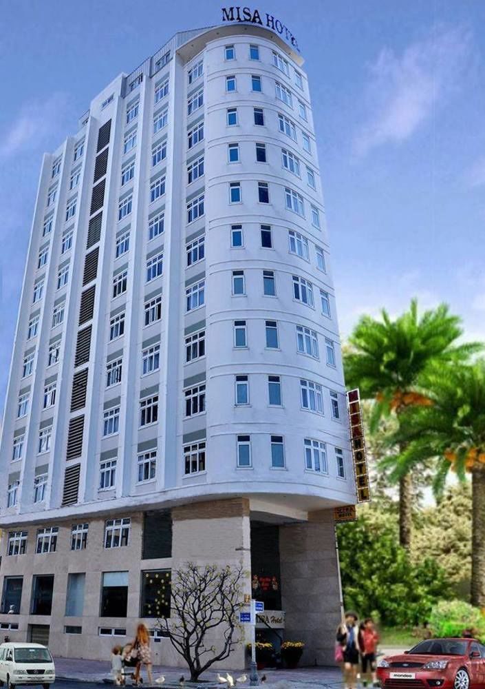 Misa Hotel Da Nang Buitenkant foto