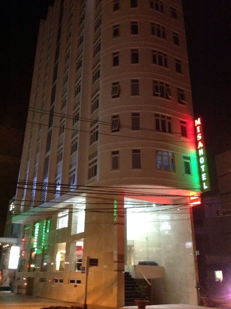 Misa Hotel Da Nang Buitenkant foto