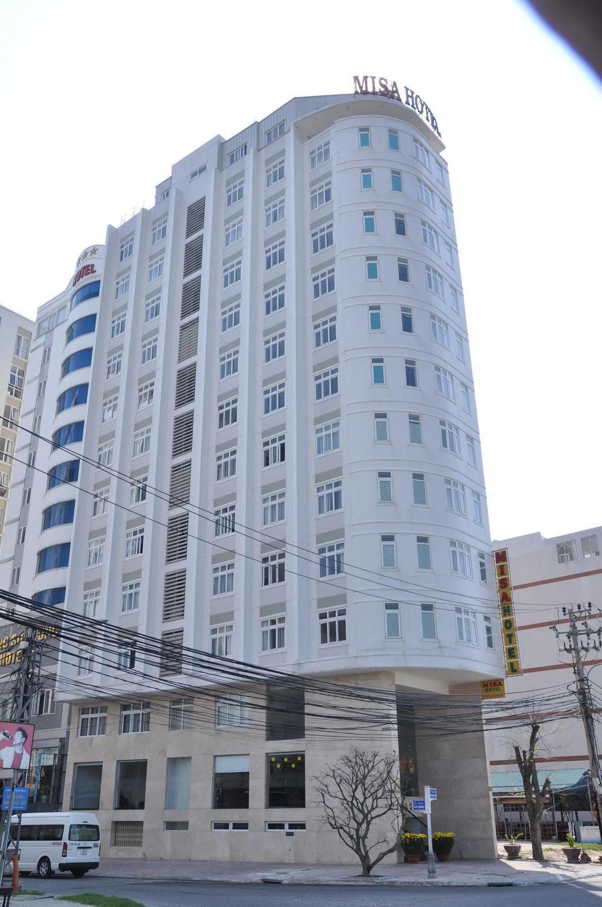 Misa Hotel Da Nang Buitenkant foto
