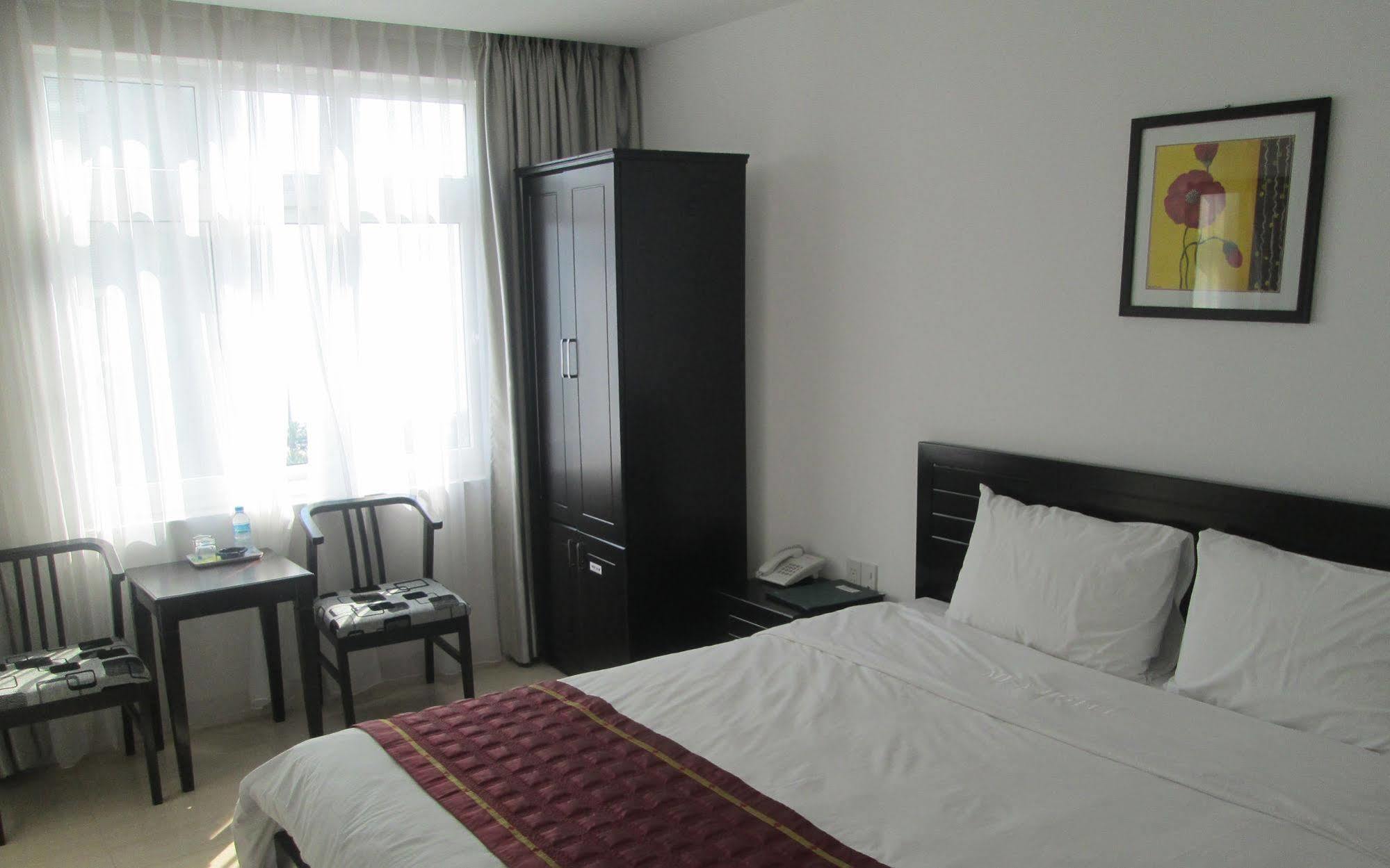 Misa Hotel Da Nang Buitenkant foto