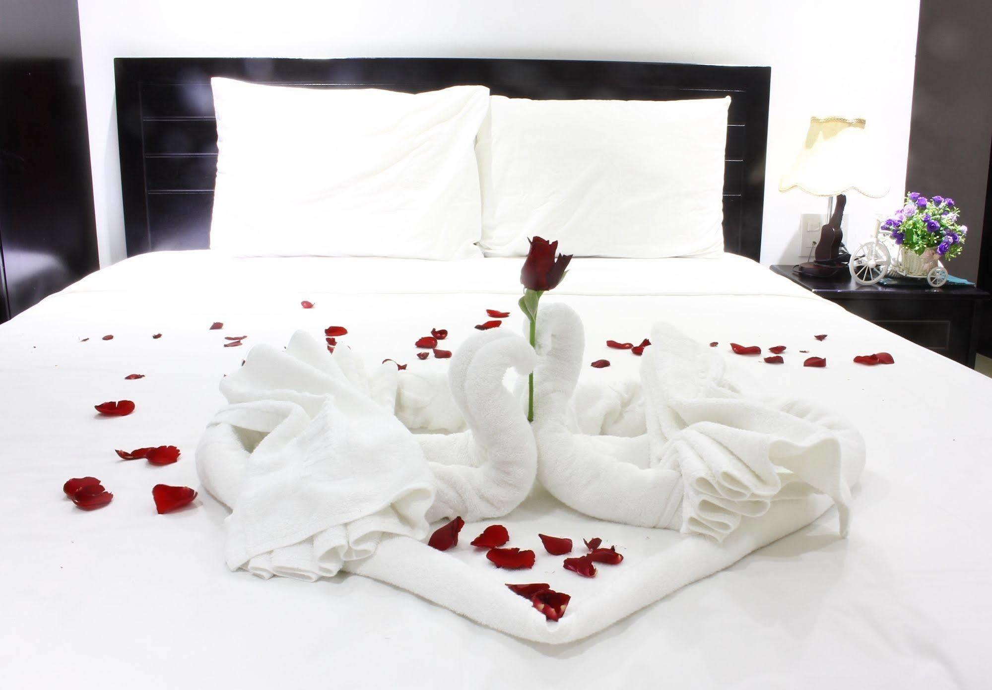 Misa Hotel Da Nang Buitenkant foto
