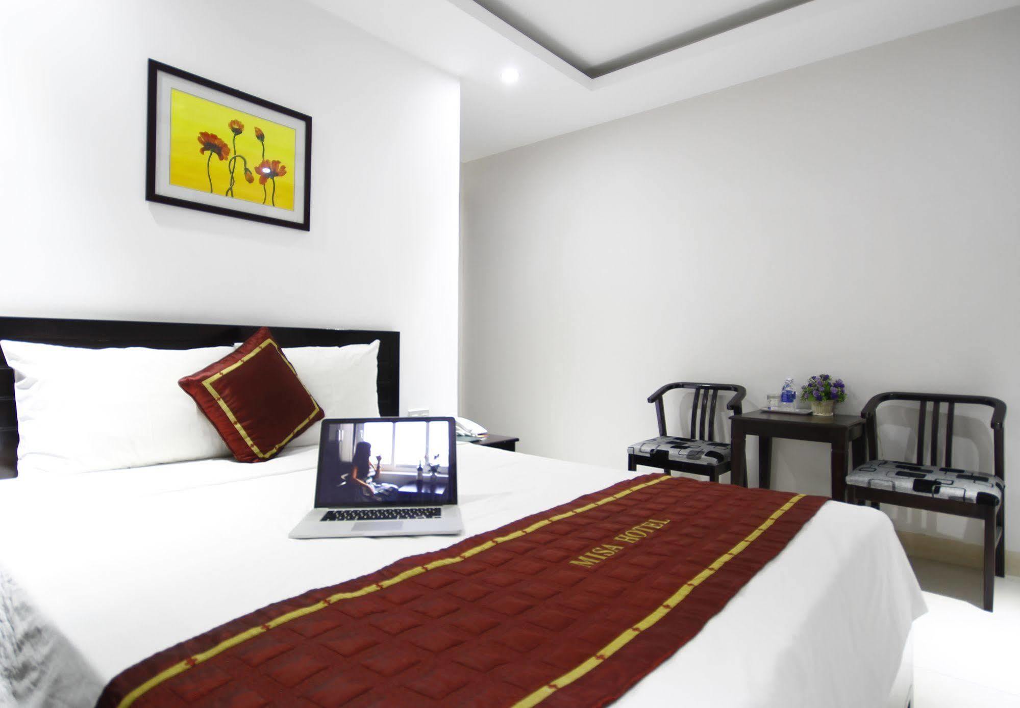 Misa Hotel Da Nang Buitenkant foto