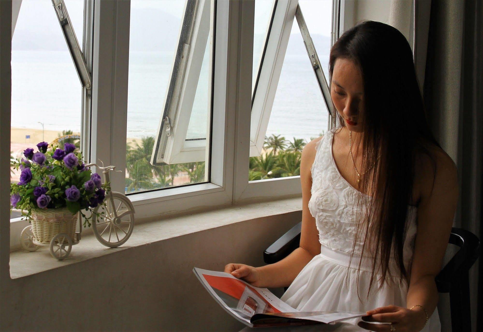 Misa Hotel Da Nang Buitenkant foto