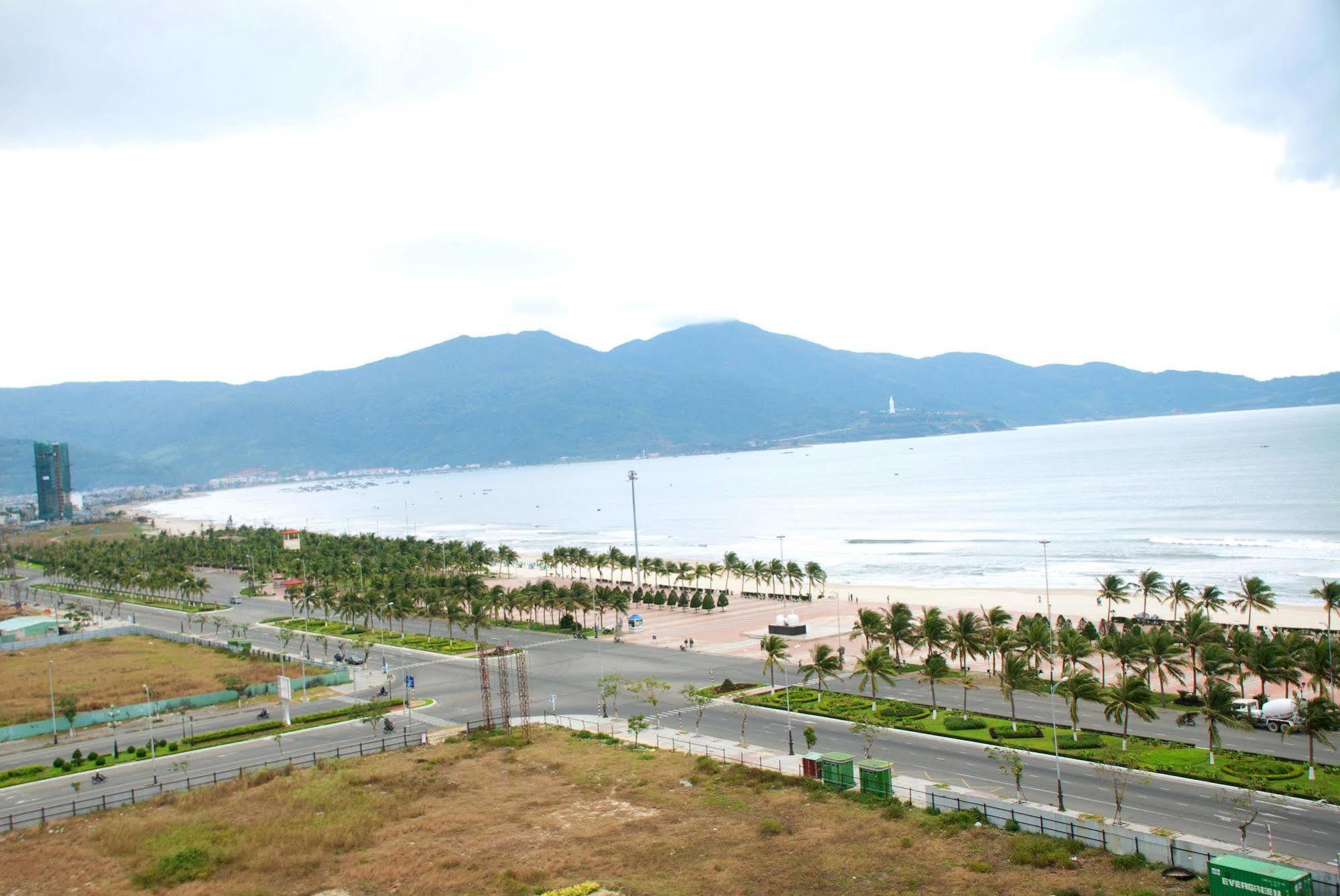 Misa Hotel Da Nang Buitenkant foto