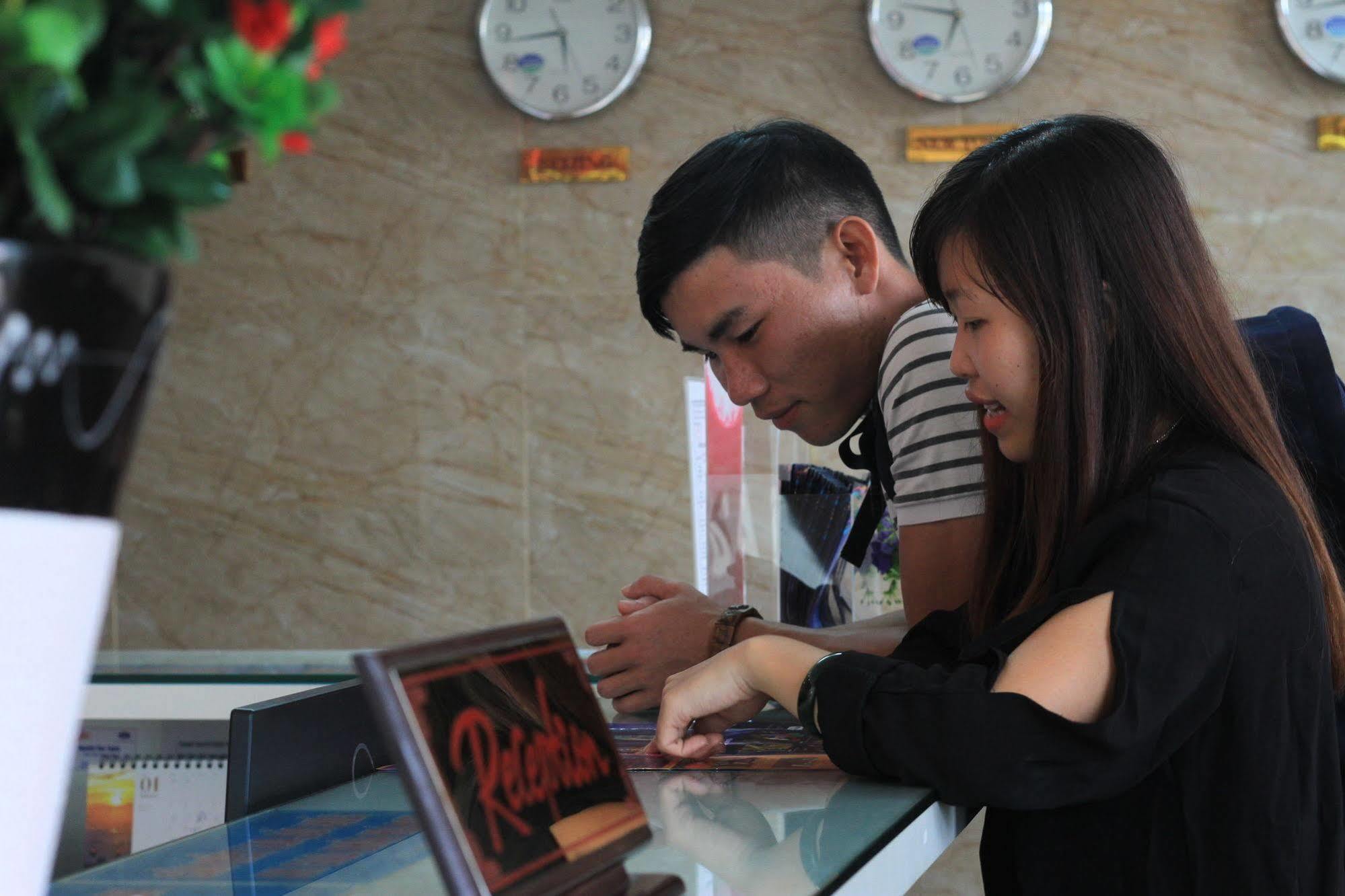 Misa Hotel Da Nang Buitenkant foto