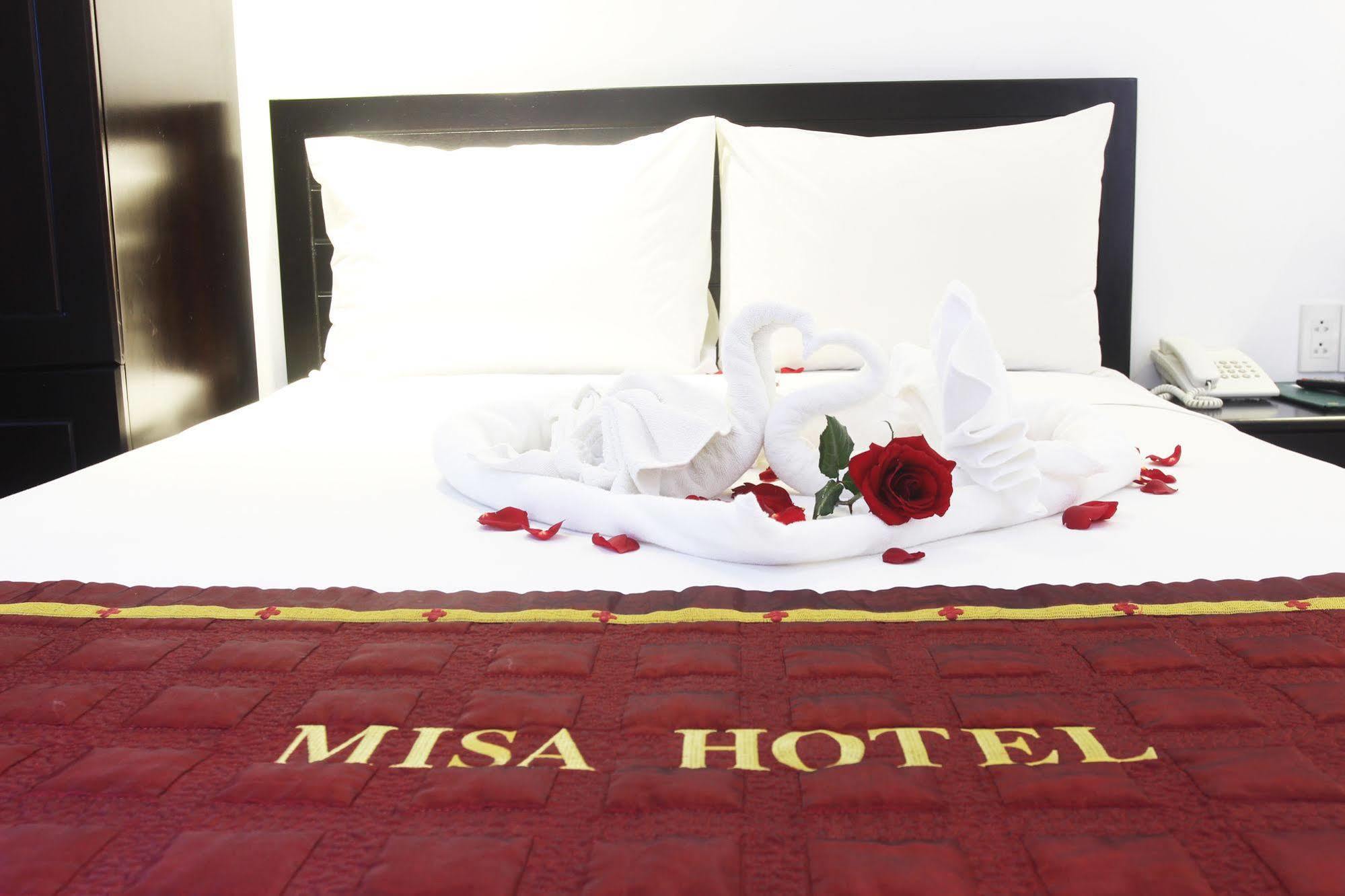 Misa Hotel Da Nang Buitenkant foto