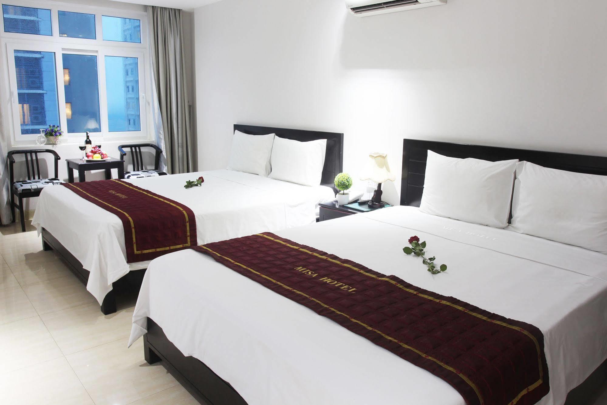 Misa Hotel Da Nang Buitenkant foto