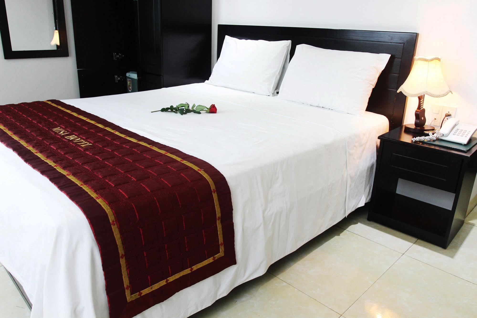 Misa Hotel Da Nang Buitenkant foto