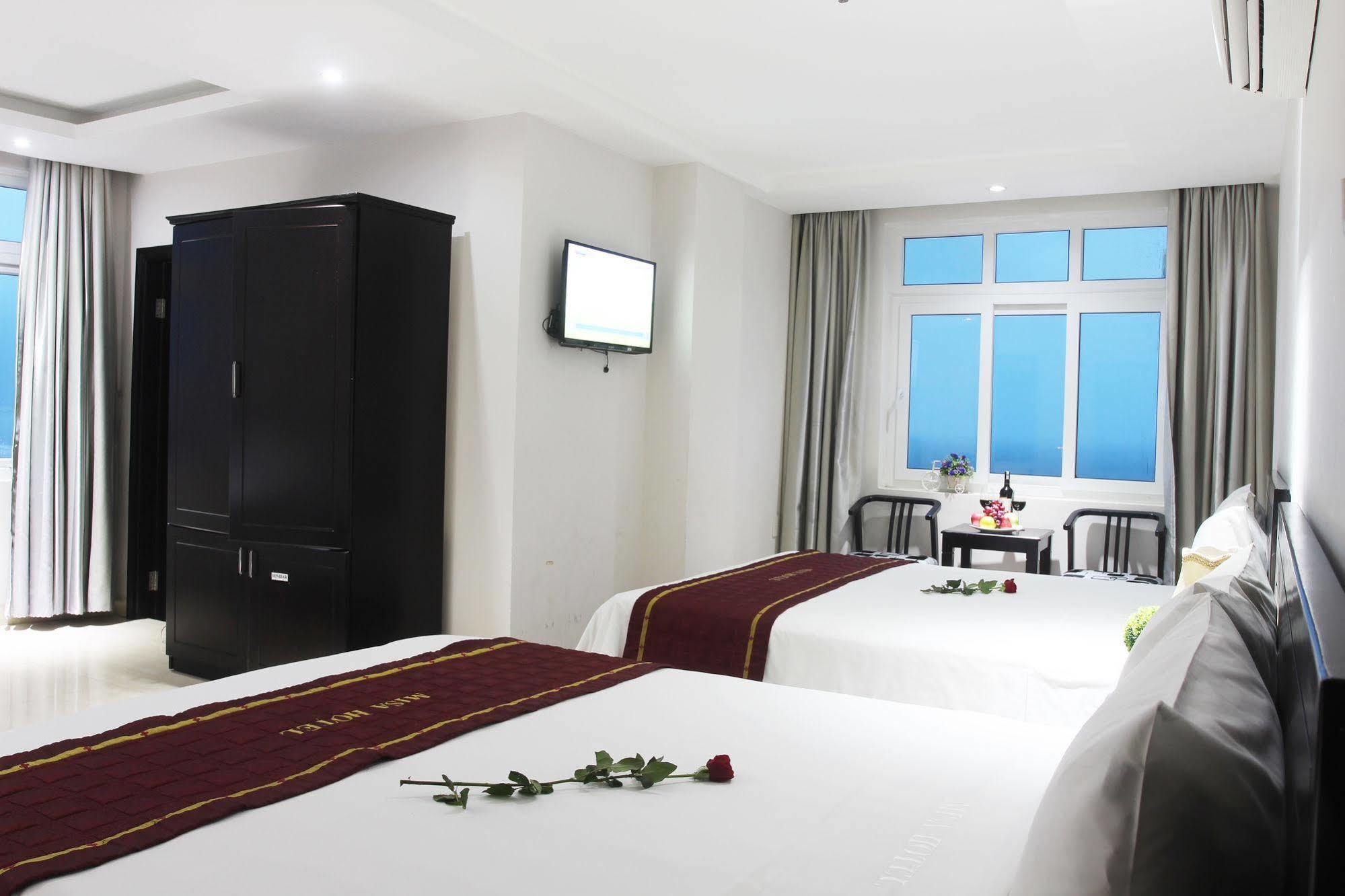 Misa Hotel Da Nang Buitenkant foto
