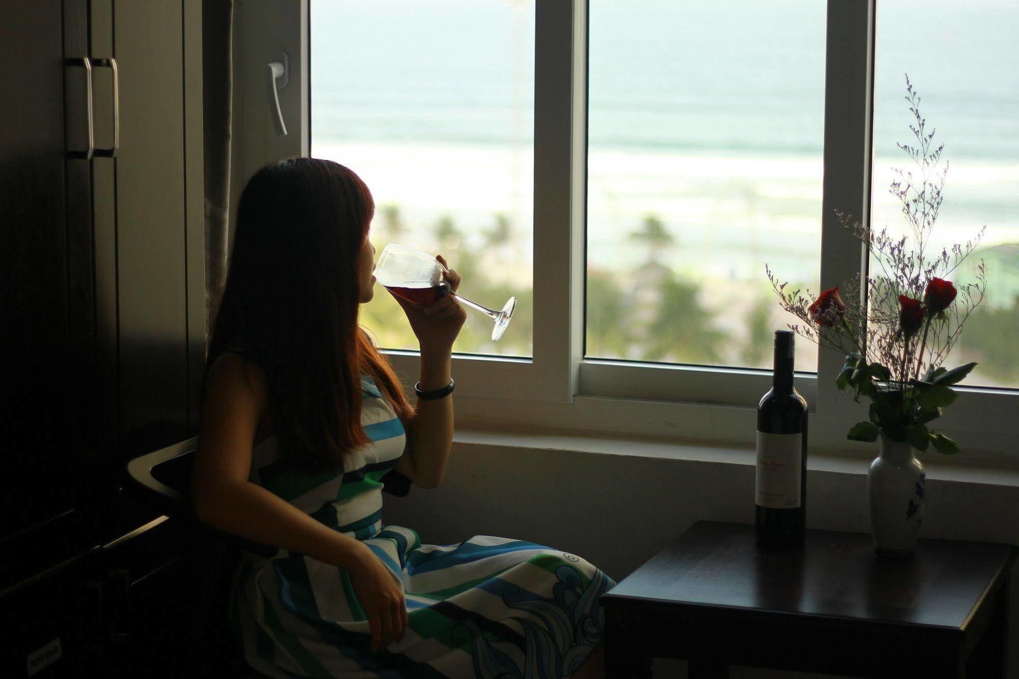 Misa Hotel Da Nang Buitenkant foto