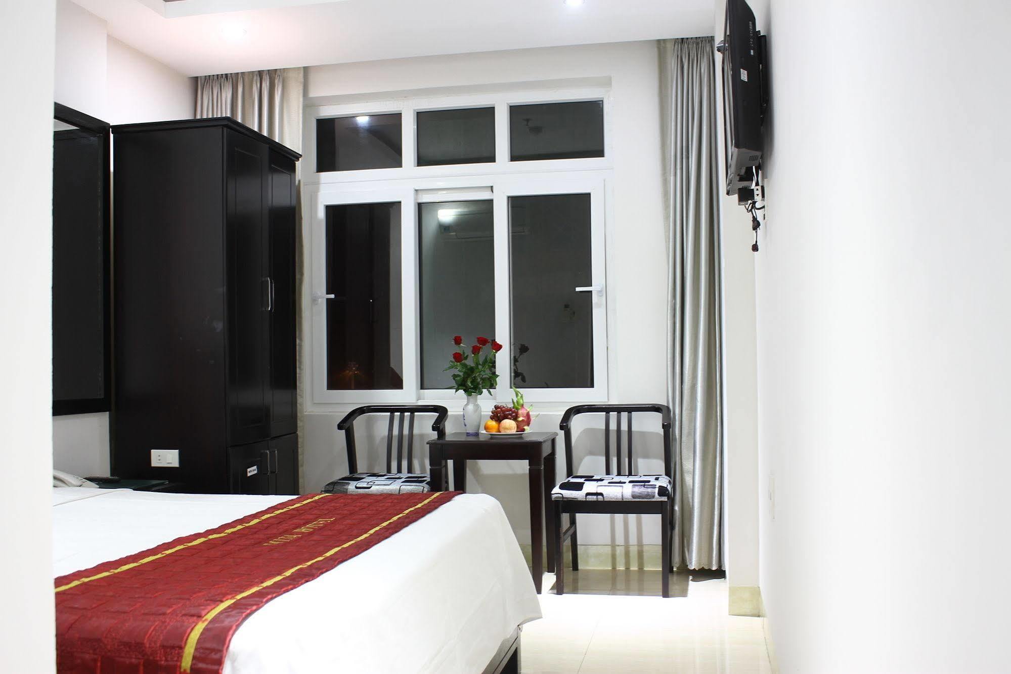 Misa Hotel Da Nang Buitenkant foto