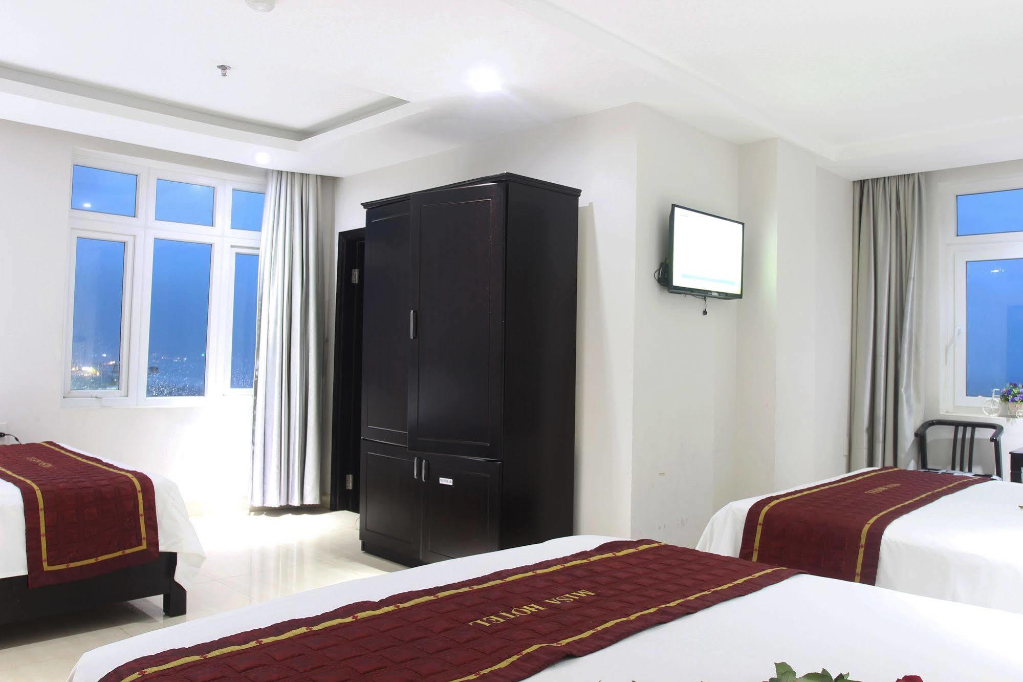 Misa Hotel Da Nang Buitenkant foto